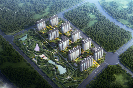 海岱北苑精装，带车库，3室2厅2卫133㎡