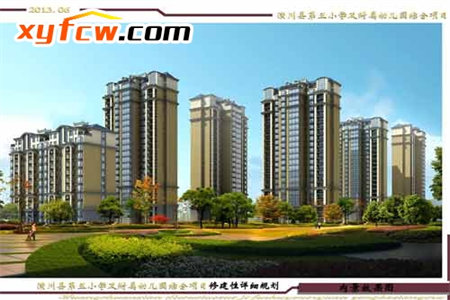 新上，金地翰林3室2厅1卫79万126m2，带车库，多层